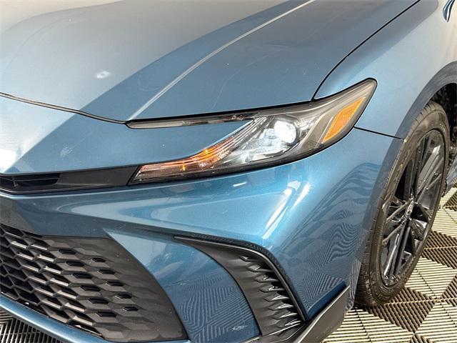 used 2025 Toyota Camry car, priced at $29,599
