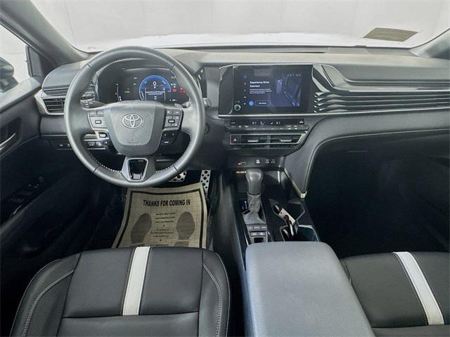 used 2025 Toyota Camry car, priced at $25,749