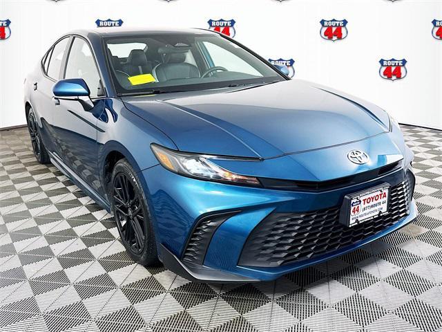 used 2025 Toyota Camry car, priced at $25,749