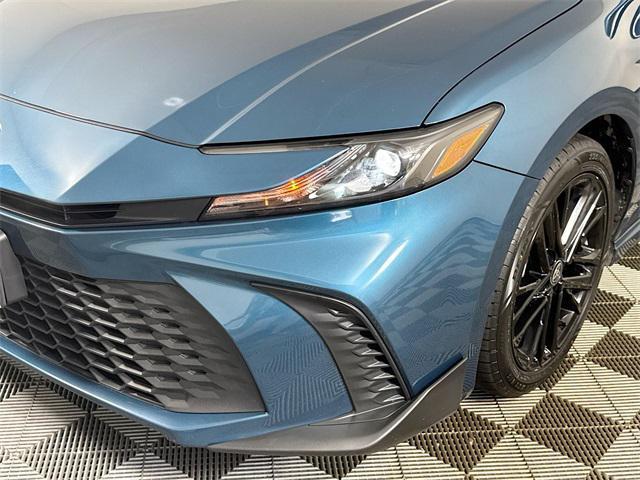 used 2025 Toyota Camry car, priced at $25,749