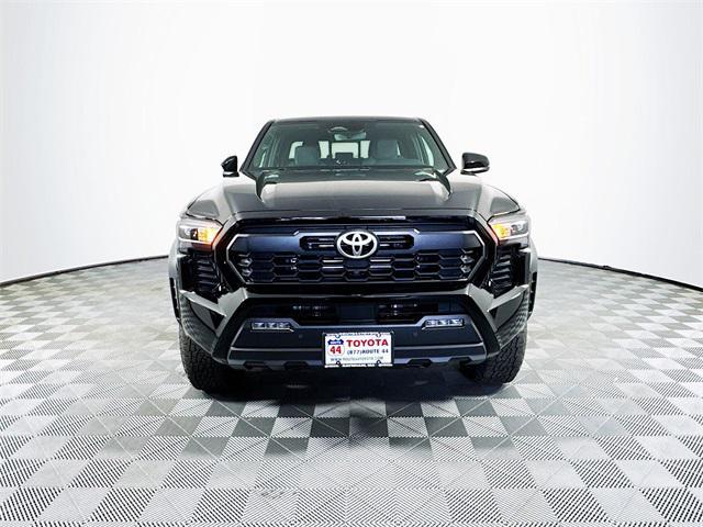 new 2025 Toyota Tacoma car, priced at $51,513