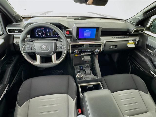 new 2025 Toyota Tacoma car, priced at $51,513