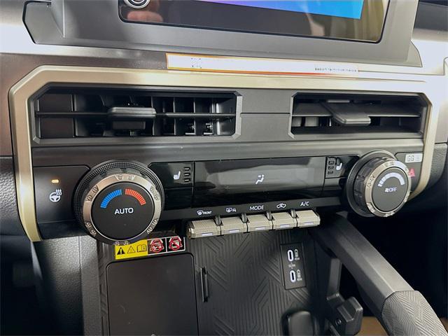 new 2025 Toyota Tacoma car, priced at $51,513
