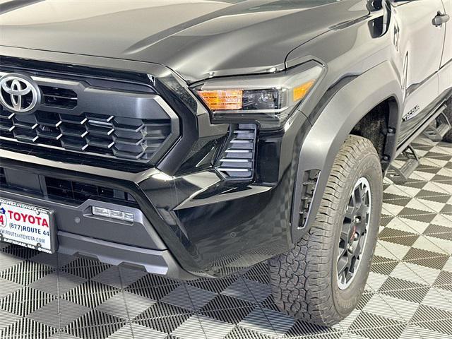 new 2025 Toyota Tacoma car, priced at $51,513