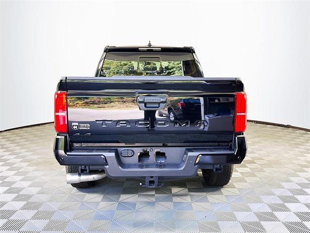 new 2025 Toyota Tacoma car, priced at $51,513