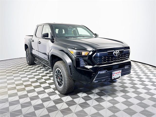 new 2025 Toyota Tacoma car, priced at $51,513