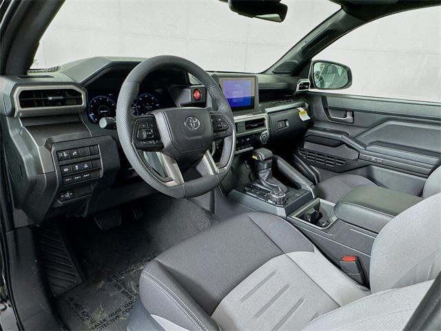 new 2025 Toyota Tacoma car, priced at $51,513