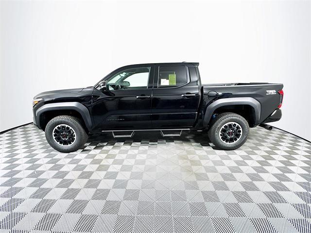 new 2025 Toyota Tacoma car, priced at $51,513