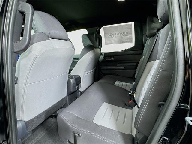 new 2025 Toyota Tacoma car, priced at $51,513