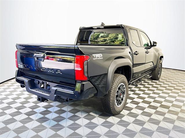new 2025 Toyota Tacoma car, priced at $51,513