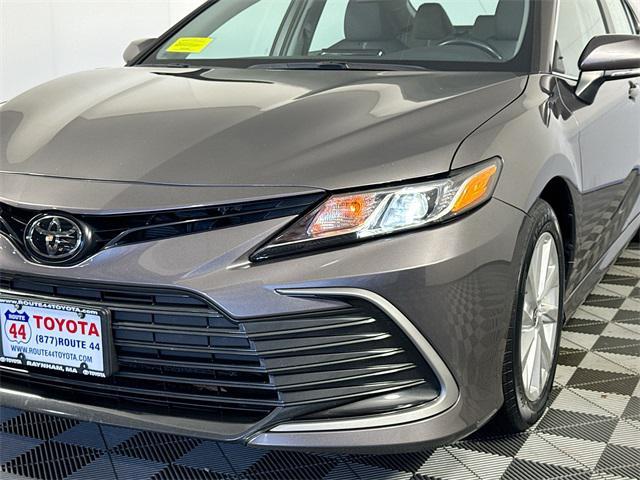 used 2023 Toyota Camry car, priced at $23,389
