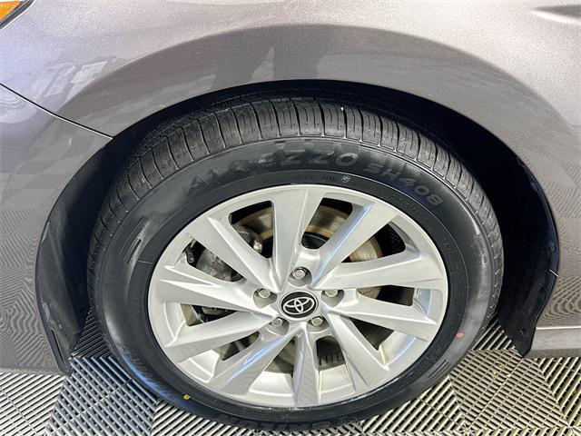 used 2023 Toyota Camry car, priced at $23,389