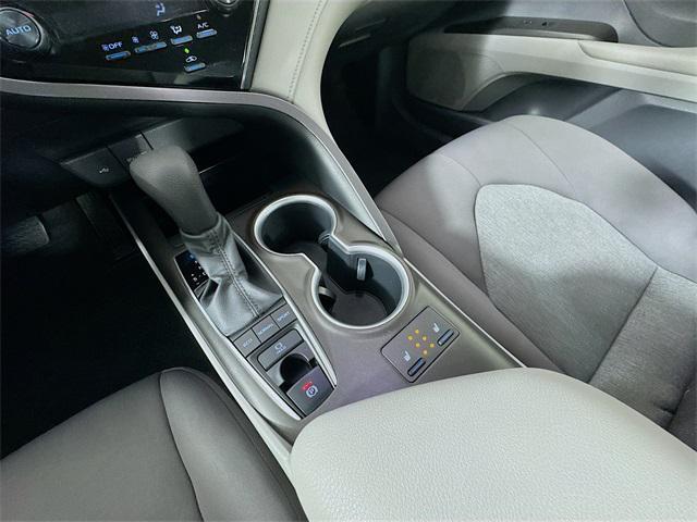 used 2023 Toyota Camry car, priced at $23,389