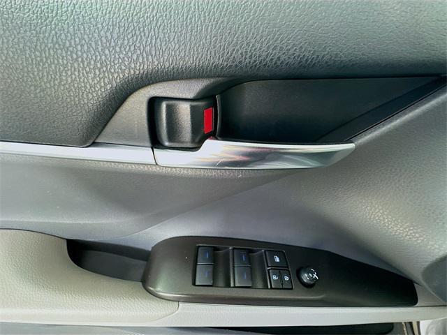 used 2023 Toyota Camry car, priced at $23,389