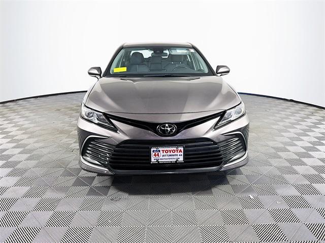used 2023 Toyota Camry car, priced at $23,389