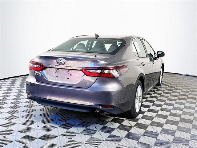 used 2023 Toyota Camry car, priced at $23,389