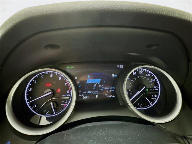 used 2023 Toyota Camry car, priced at $23,389