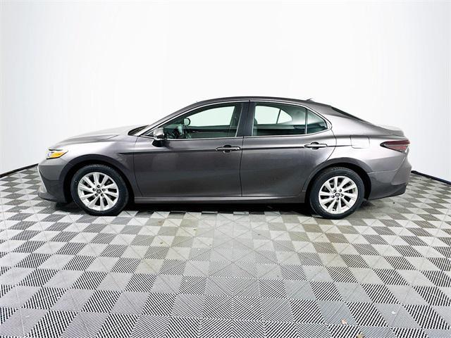 used 2023 Toyota Camry car, priced at $25,407