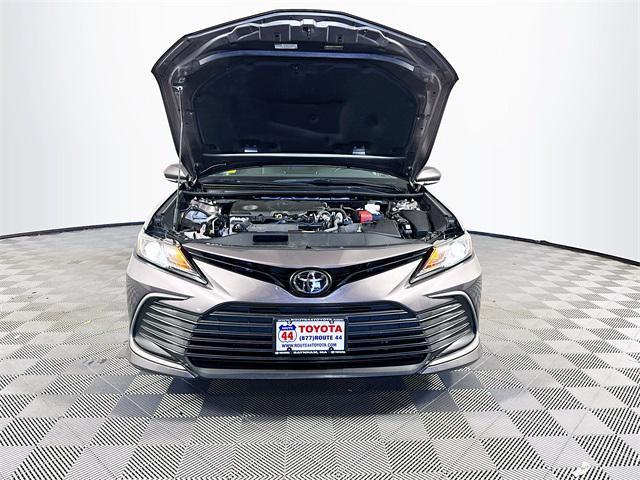 used 2023 Toyota Camry car, priced at $23,389