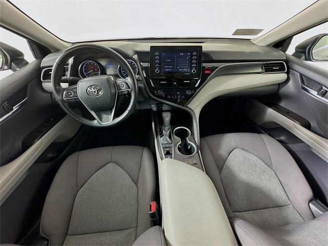 used 2023 Toyota Camry car, priced at $23,389