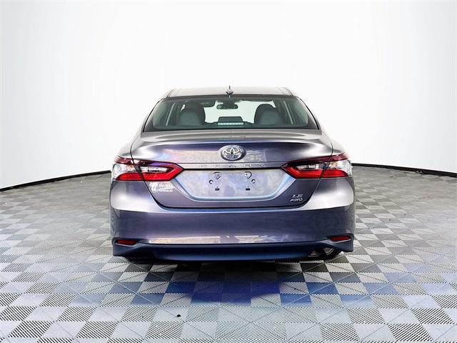 used 2023 Toyota Camry car, priced at $23,389