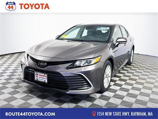 used 2023 Toyota Camry car, priced at $25,407