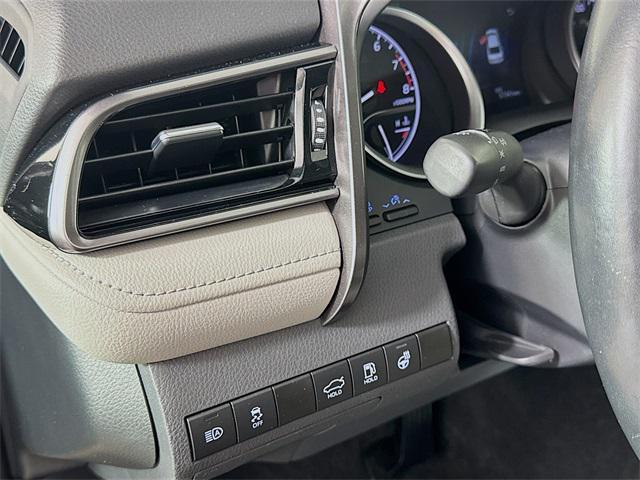 used 2023 Toyota Camry car, priced at $23,389