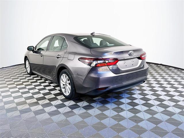 used 2023 Toyota Camry car, priced at $23,389