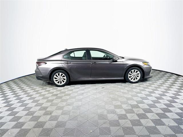 used 2023 Toyota Camry car, priced at $25,407