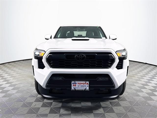 new 2025 Toyota Tacoma car, priced at $47,408