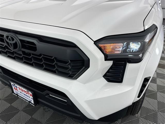 new 2025 Toyota Tacoma car, priced at $47,408