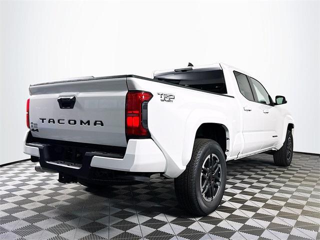 new 2025 Toyota Tacoma car, priced at $47,408