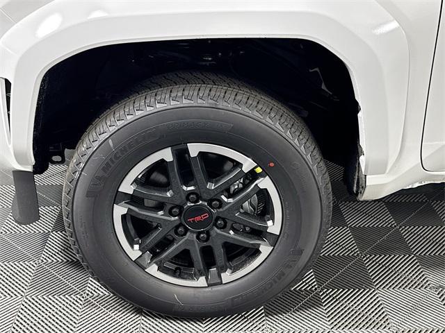 new 2025 Toyota Tacoma car, priced at $47,408