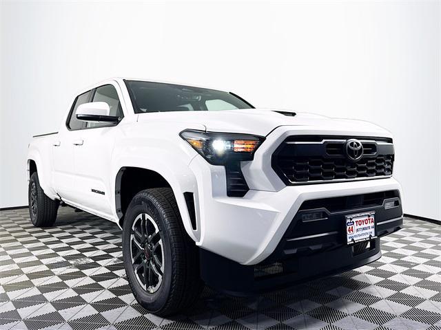 new 2025 Toyota Tacoma car, priced at $47,408