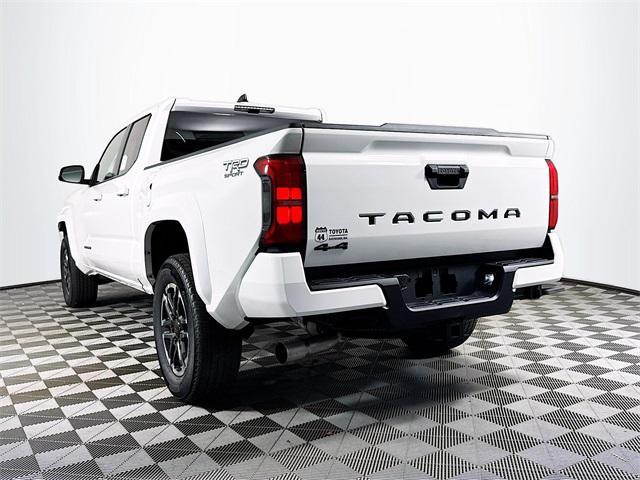 new 2025 Toyota Tacoma car, priced at $47,408