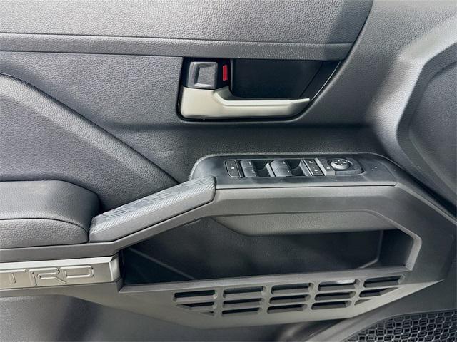 new 2025 Toyota Tacoma car, priced at $47,408