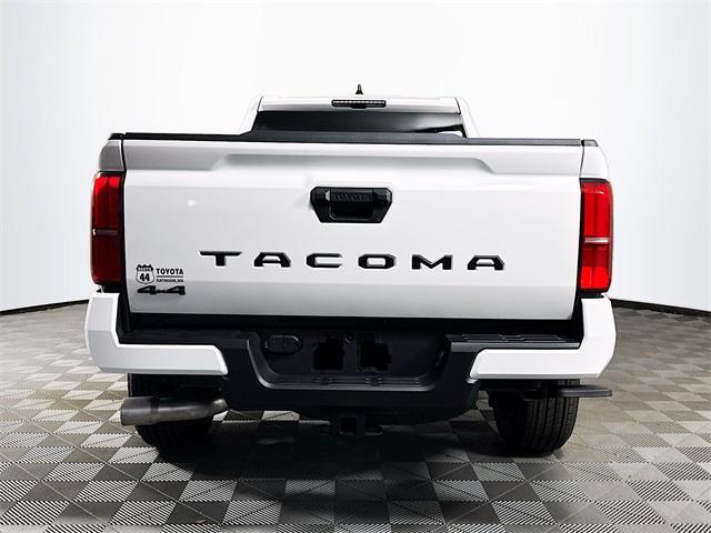 new 2025 Toyota Tacoma car, priced at $47,408