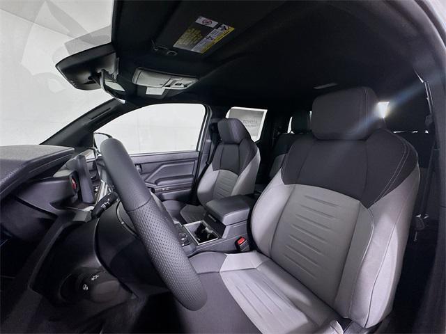 new 2025 Toyota Tacoma car, priced at $47,408
