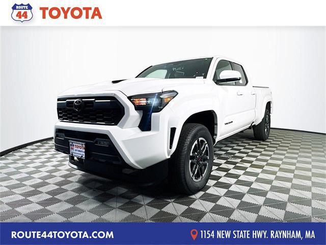 new 2025 Toyota Tacoma car, priced at $47,408