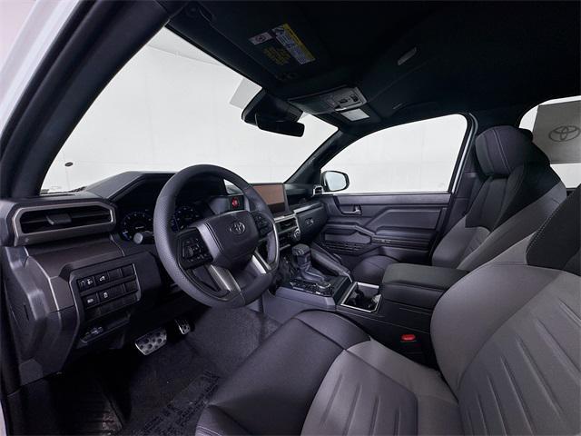 new 2025 Toyota Tacoma car, priced at $47,408