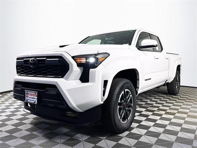 new 2025 Toyota Tacoma car, priced at $47,408