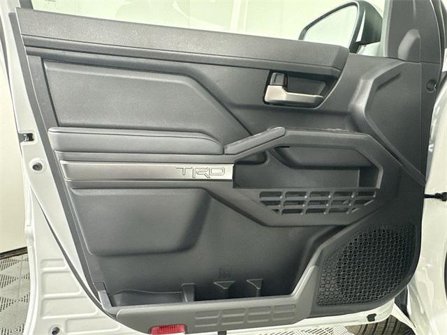 new 2025 Toyota Tacoma car, priced at $47,408