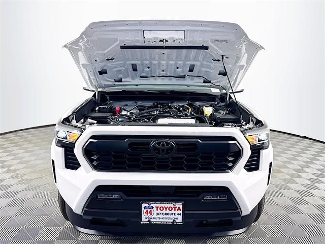 new 2025 Toyota Tacoma car, priced at $47,408