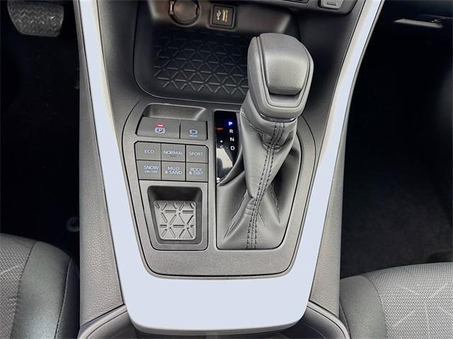 new 2025 Toyota RAV4 car, priced at $38,269