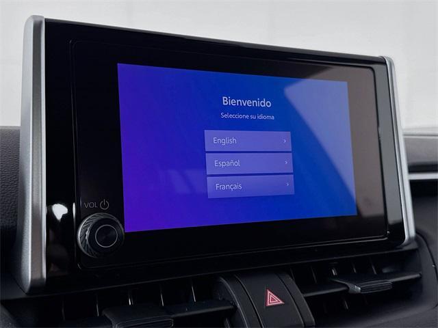 new 2025 Toyota RAV4 car, priced at $38,269
