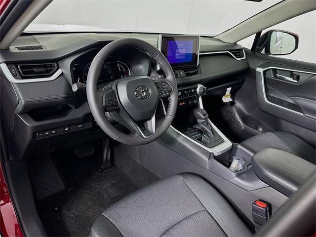 new 2025 Toyota RAV4 car, priced at $38,269