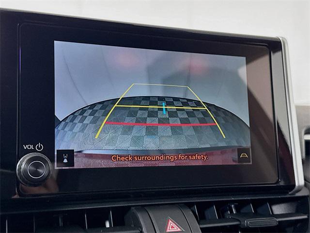 new 2025 Toyota RAV4 car, priced at $38,269