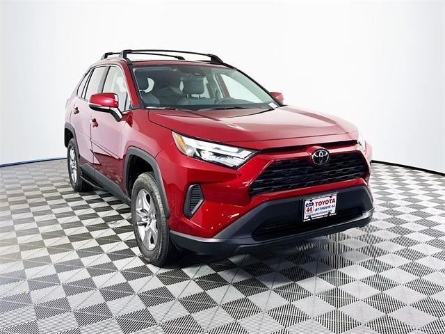 new 2025 Toyota RAV4 car, priced at $38,269