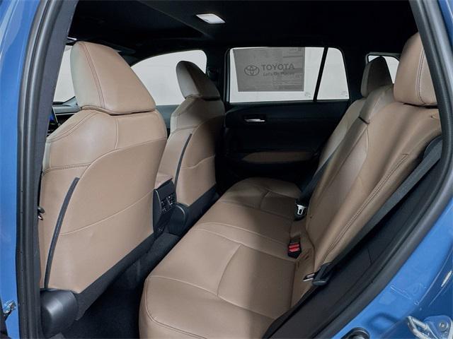new 2026 Toyota Corolla Cross car, priced at $35,653