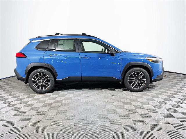 new 2026 Toyota Corolla Cross car, priced at $35,653
